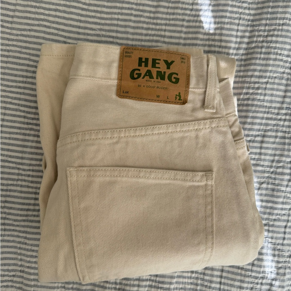 Hey Gang The Natural Kneepatch 5 Pocket